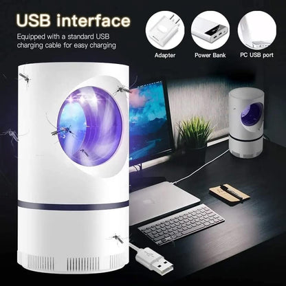 Electric Photocatalytic Led Anti Mosquito Killer