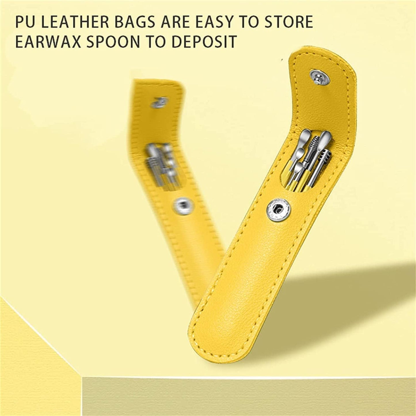 6 Pc Ear Wax Cleaning Tool Kit
