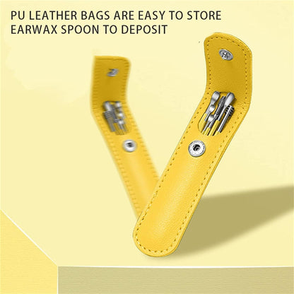 6 Pc Ear Wax Cleaning Tool Kit