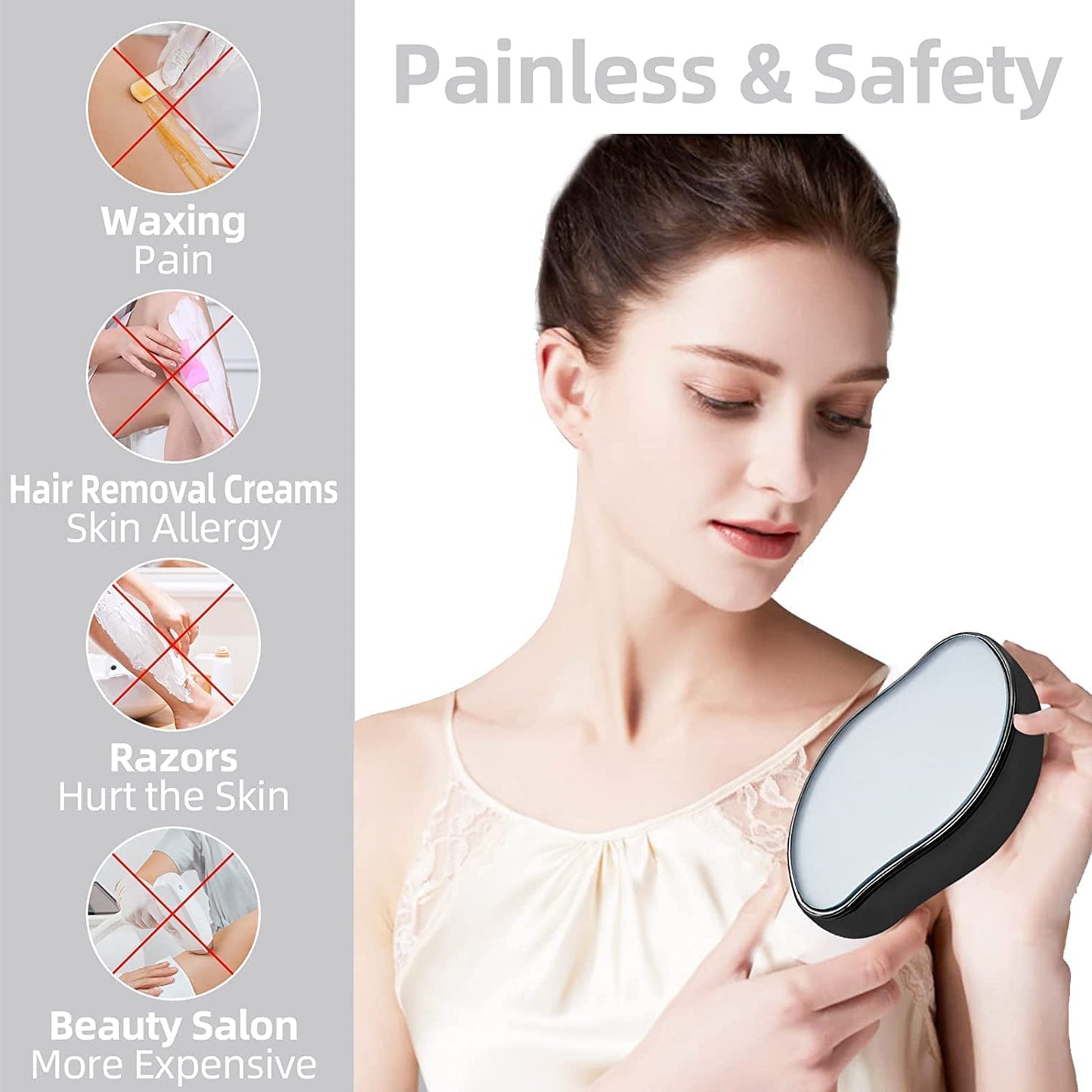 Nano Hair Remover Quick Hair Removal Without Shaving