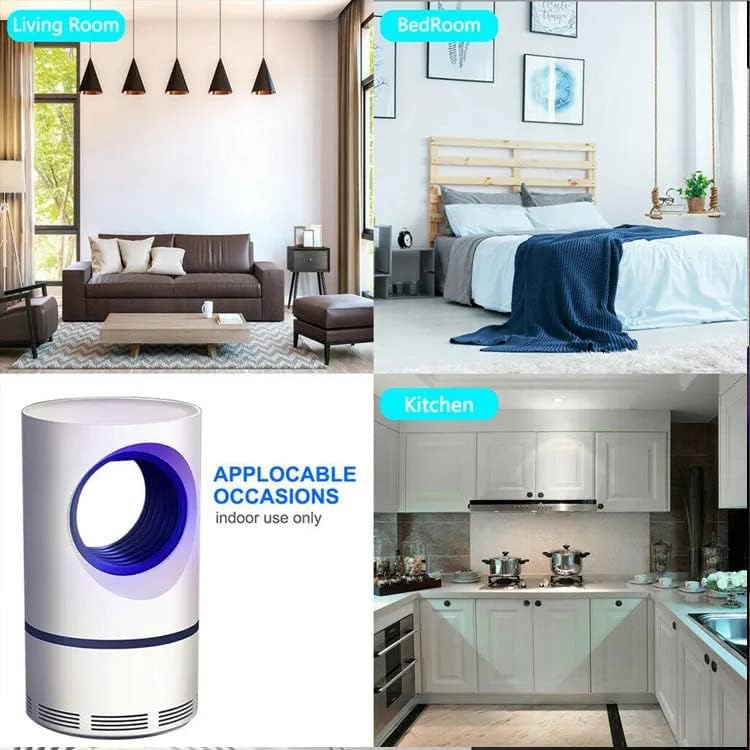 Electric Photocatalytic Led Anti Mosquito Killer