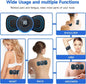 EMS Mini Body Massager