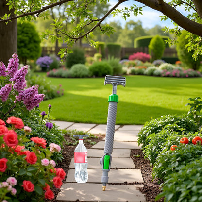 Manual High Pressure Air Pump