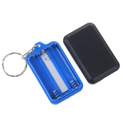 Portable Mini COB LED Light Keychain