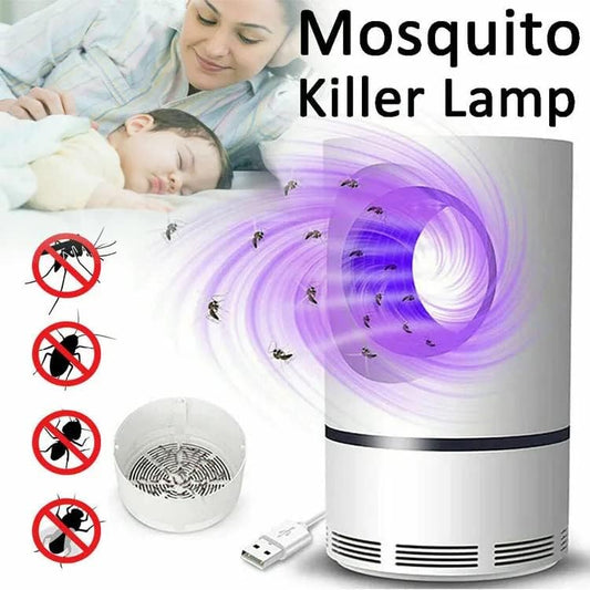 Electric Photocatalytic Led Anti Mosquito Killer