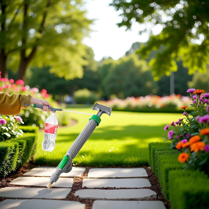 Manual High Pressure Air Pump