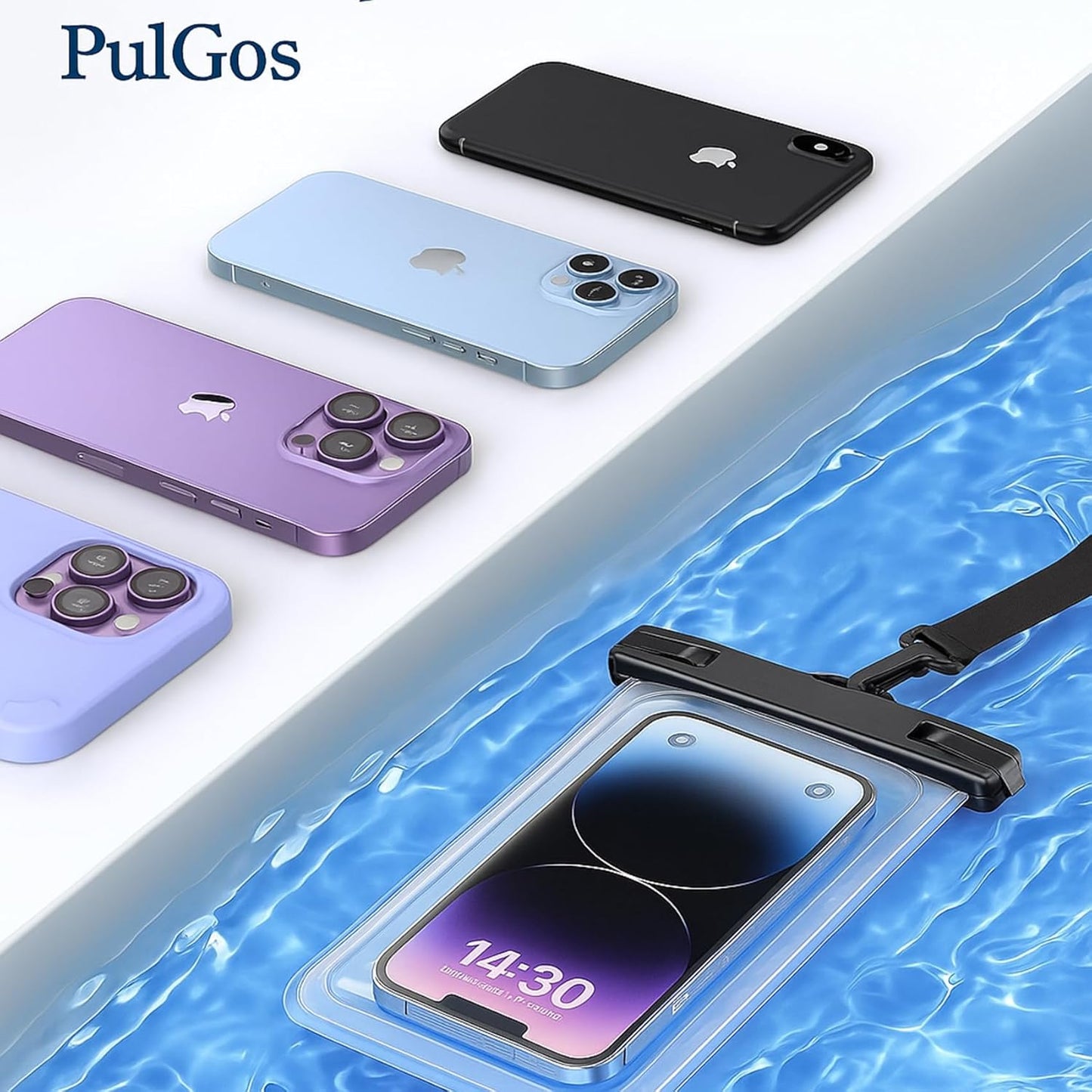 Universal Water Proof Mobile Pouch