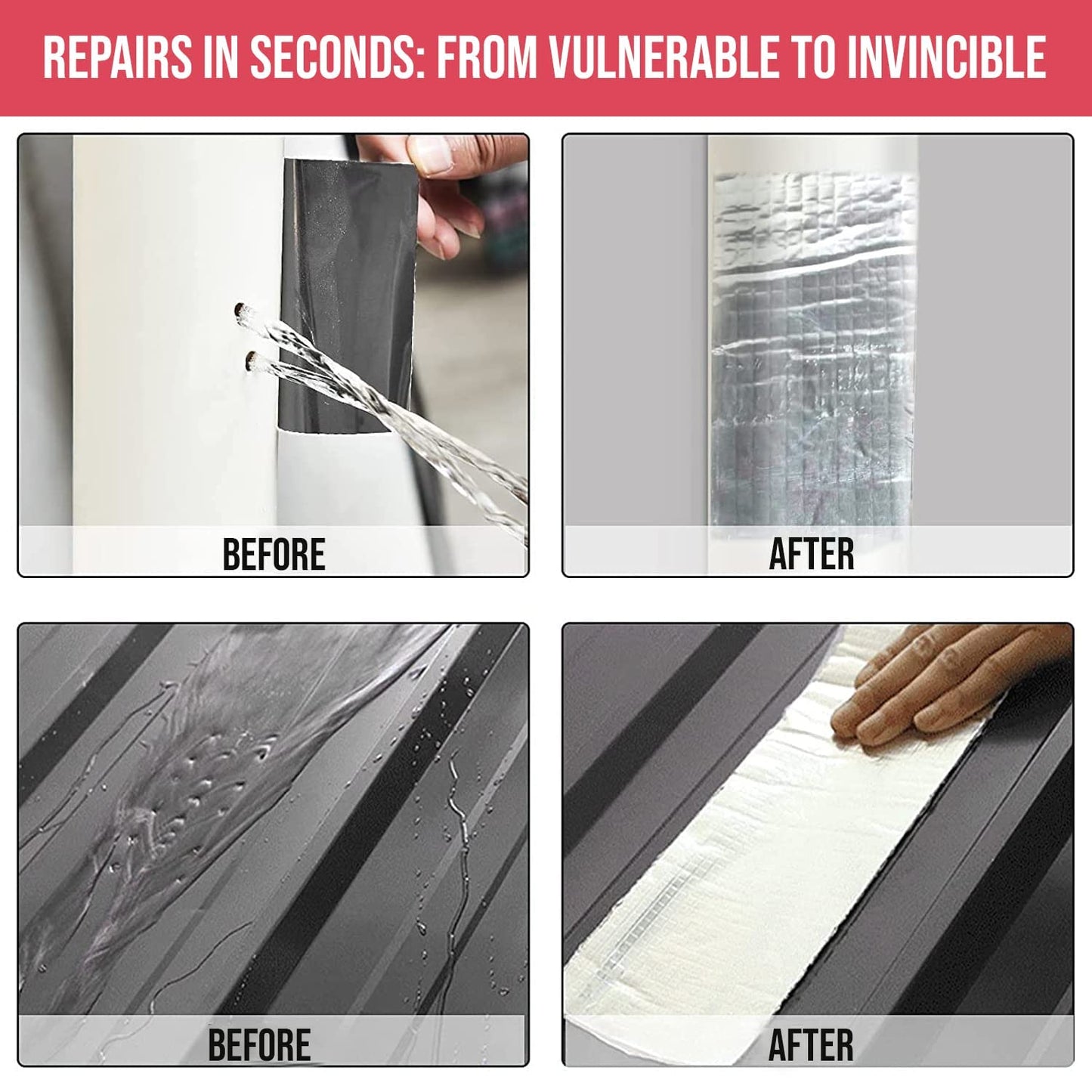 Leakage Waterproof tape