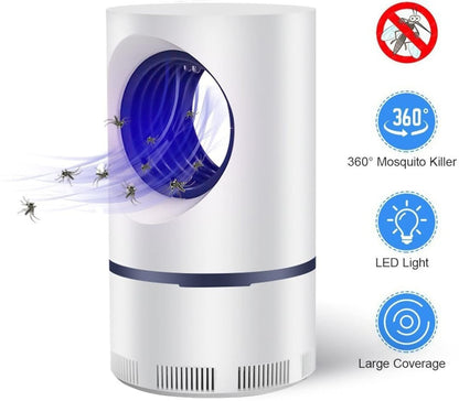 Electric Photocatalytic Led Anti Mosquito Killer
