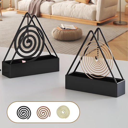 Modern Repellent Mosquito Coil Holder