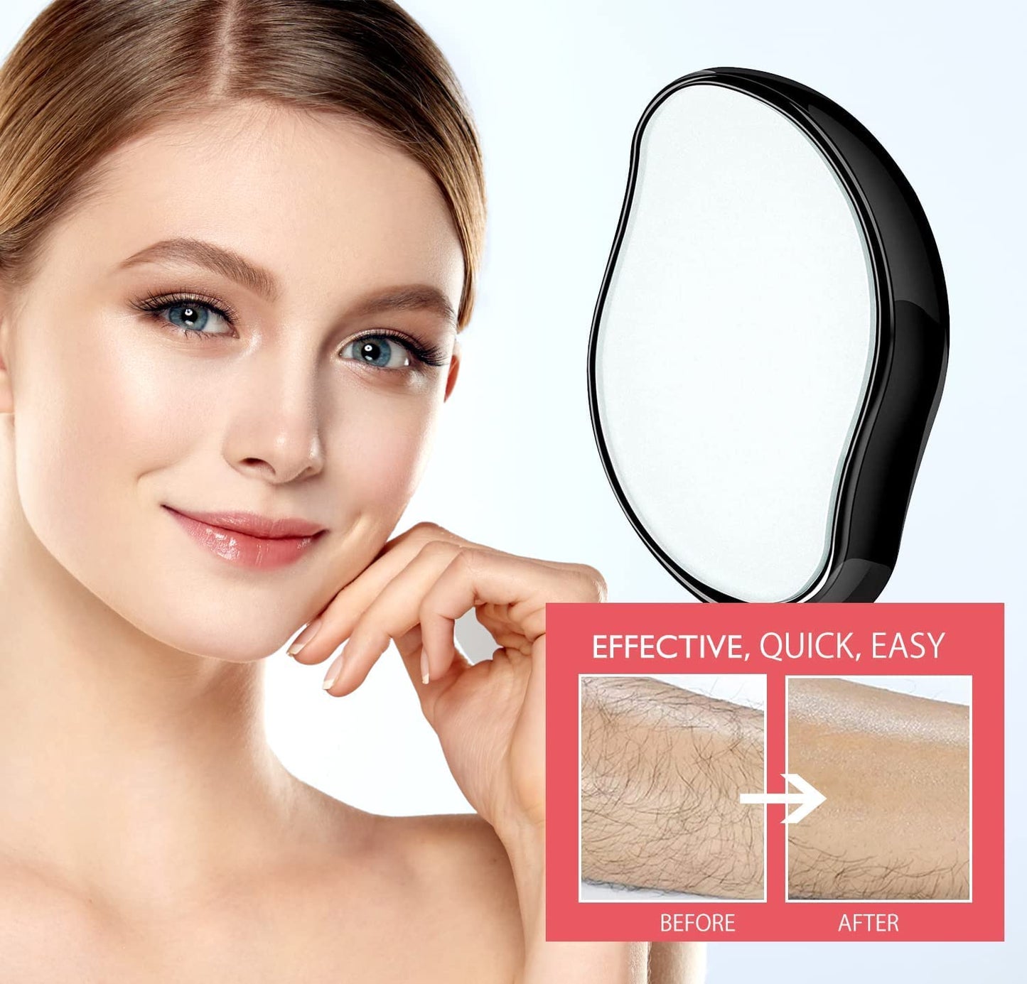 Nano Hair Remover Quick Hair Removal Without Shaving