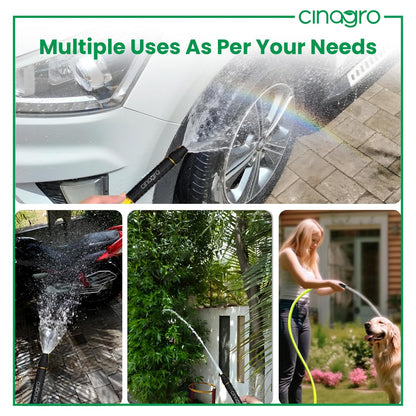Nozzle Water Spray Gun for Car Wash & Gardening