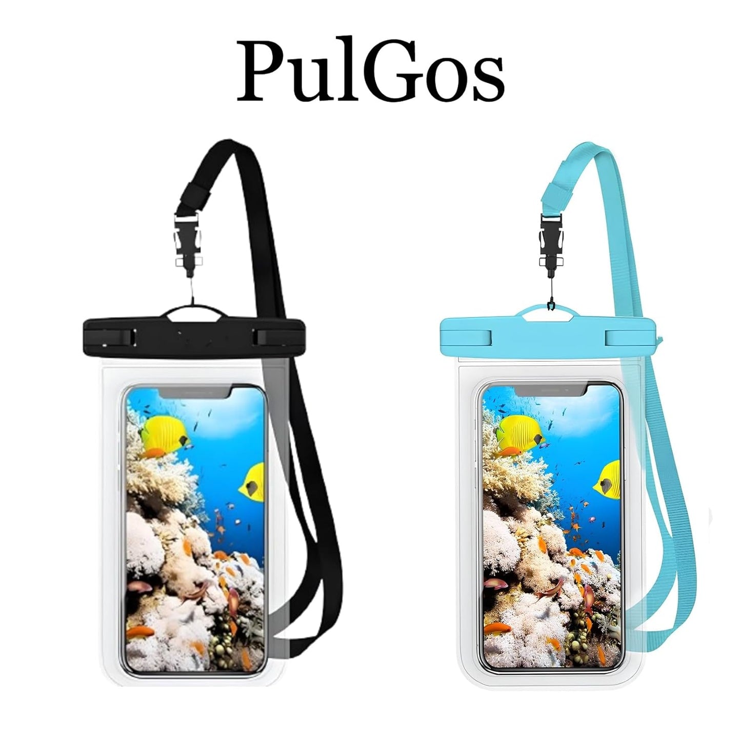 Universal Water Proof Mobile Pouch