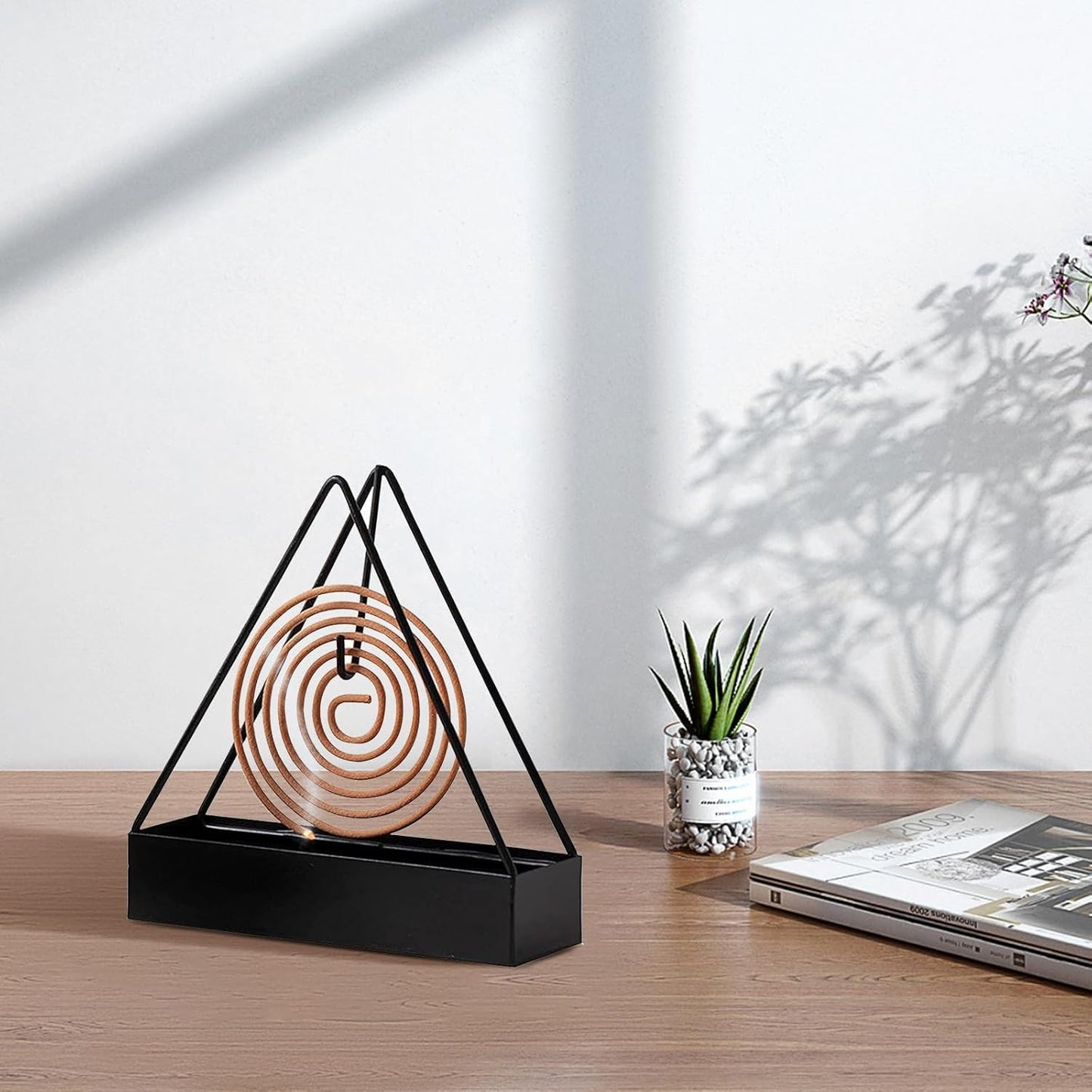 Modern Repellent Mosquito Coil Holder