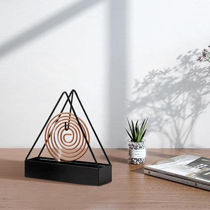 Modern Repellent Mosquito Coil Holder