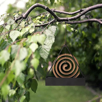 Modern Repellent Mosquito Coil Holder