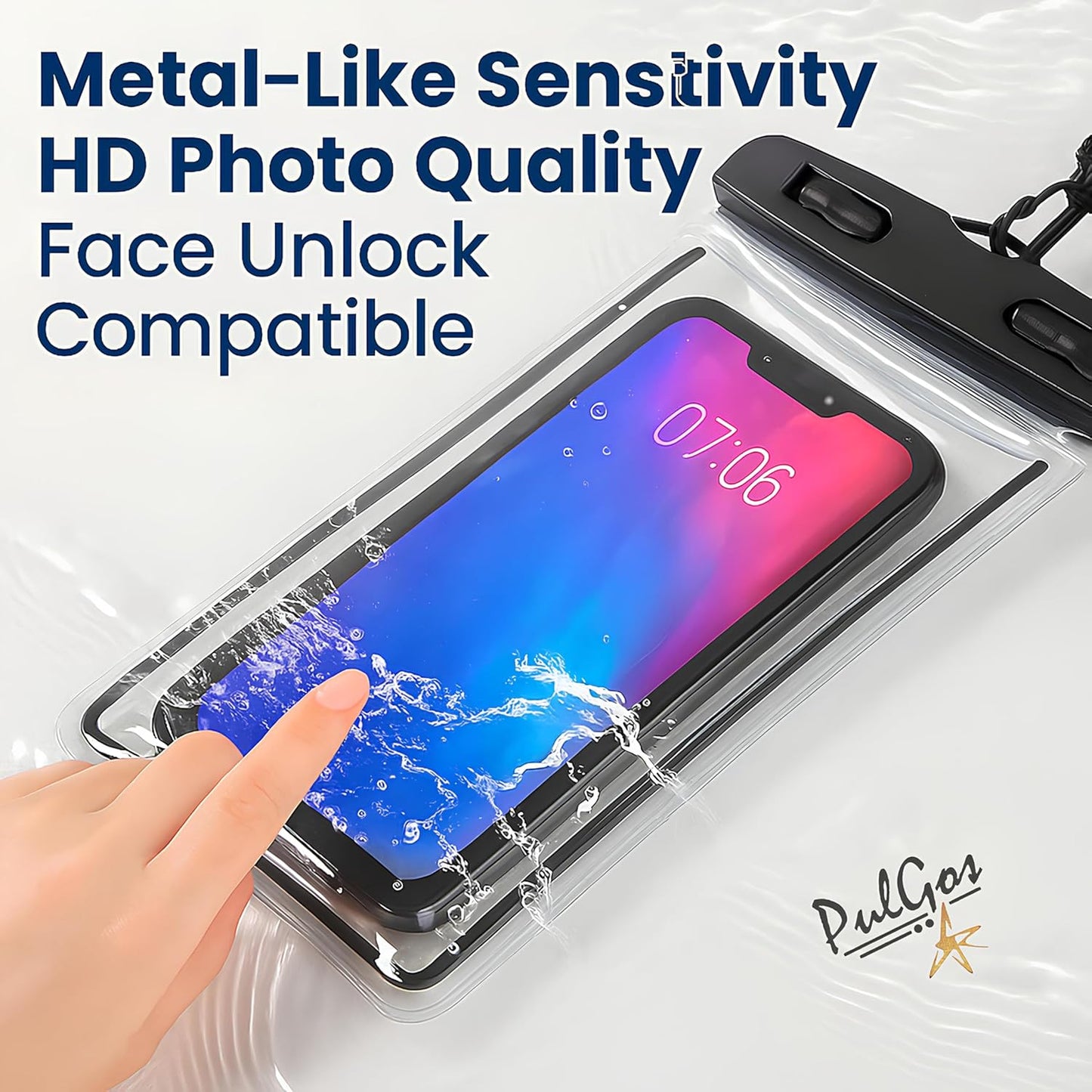 Universal Water Proof Mobile Pouch