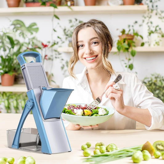Mandolin Vegetable Slicer Food Chopper