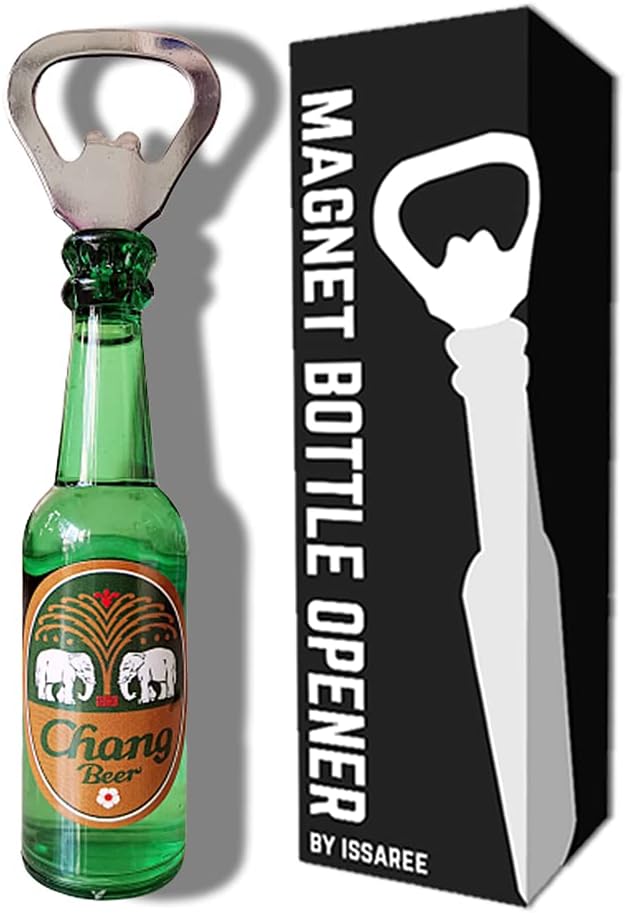 Bottle Opener Fridge Magnet
