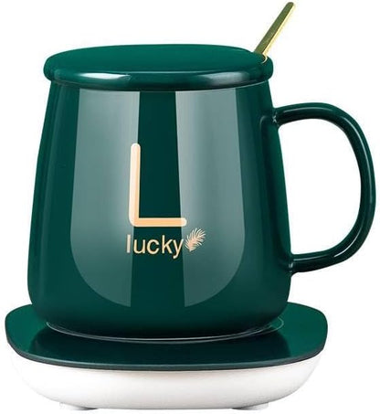 Stylish Ceramic Heating Mugs