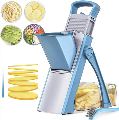 Mandolin Vegetable Slicer Food Chopper