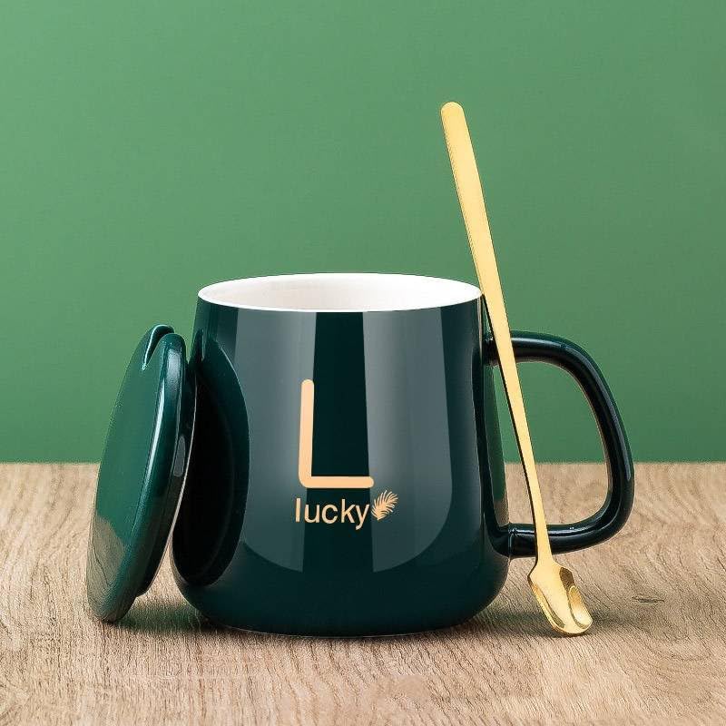 Stylish Ceramic Heating Mugs