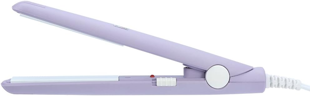 Mini Hair Straightener And  Portable Ceramic Hair Curlers