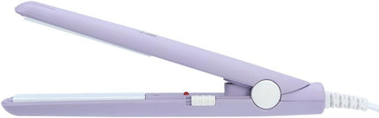Mini Hair Straightener And  Portable Ceramic Hair Curlers