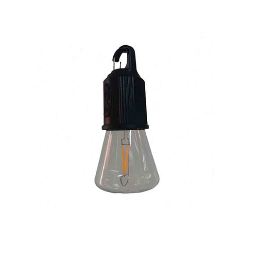 Rechargeable LED Camping Lamp Gear Clip Hook