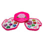 Rose Makeup Powder Beauty Cosmetic Set for Girls