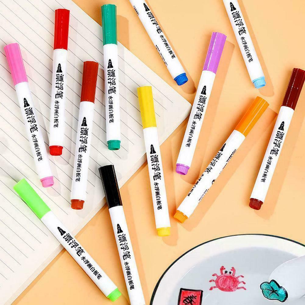 Magical Water Painting Markers Set With Spoon