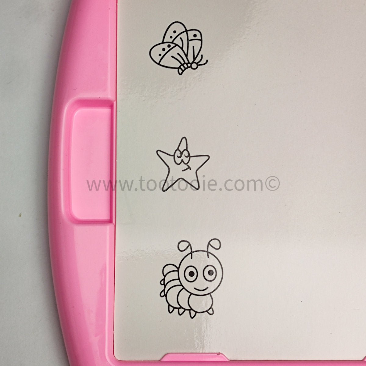 Trace and Draw Art Cartoon Giraffe Design Smart Painting Drawing Table Led Projector