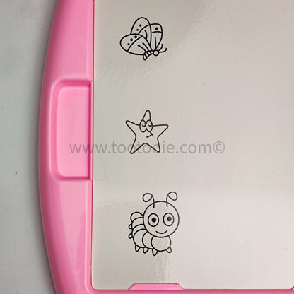 Trace and Draw Art Cartoon Giraffe Design Smart Painting Drawing Table Led Projector