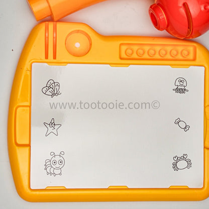 Trace and Draw Art Cartoon Giraffe Design Smart Painting Drawing Table Led Projector