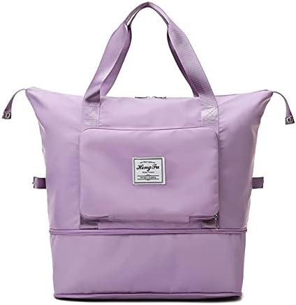 UF Large Capacity Folding Travel Bag