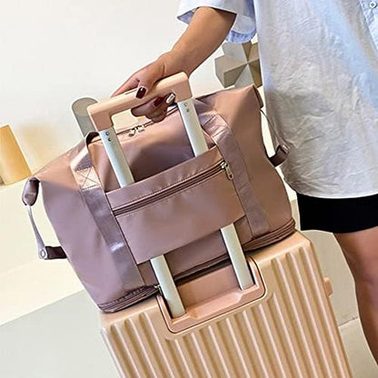 UF Large Capacity Folding Travel Bag