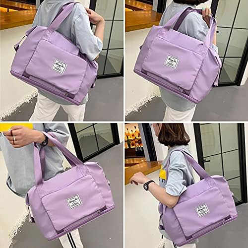 UF Large Capacity Folding Travel Bag