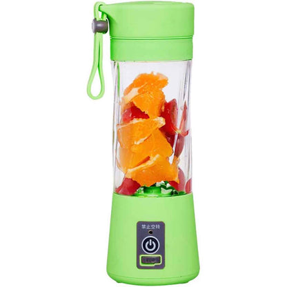 USB Rchargeable Juicer Cup Blender Portable