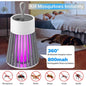 Rechargeable Mosquito Killer Lamp Catcher Zapper Trap