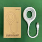 Voice Control USB Light for Laptop Keyboard Sound Control 3 Color 4 Brightness/On/Off - Tootooie