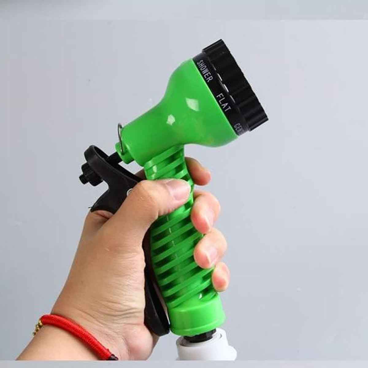 Water Hose Nozzle Sprayer Garden Irrigation Tool