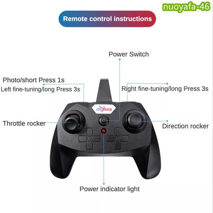 ZY-530 2CH RC Remote Control Fighter Plane Toy